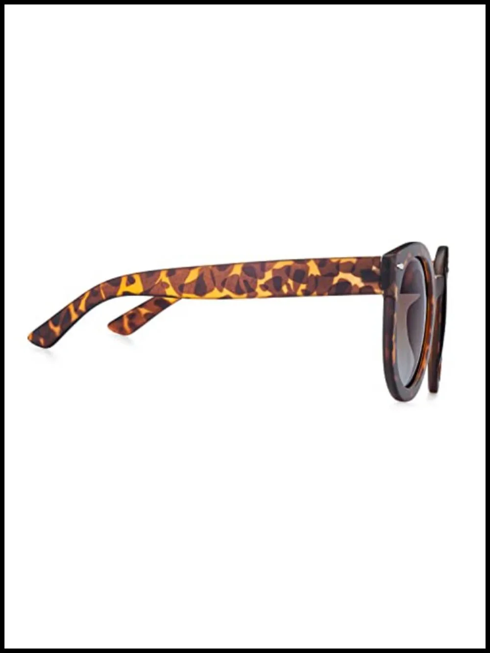 Oversized UV400 Polarized Shield Sunglasses Flat Top Square Lens